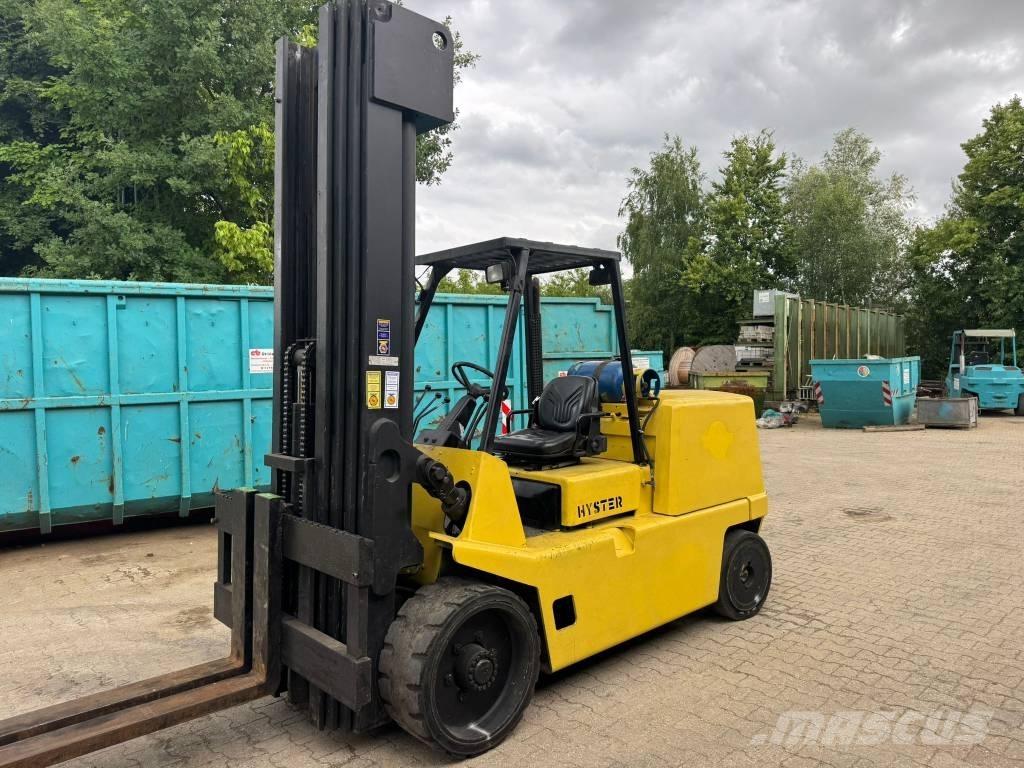 Hyster S 180 XL/2 LPGフォークリフト
