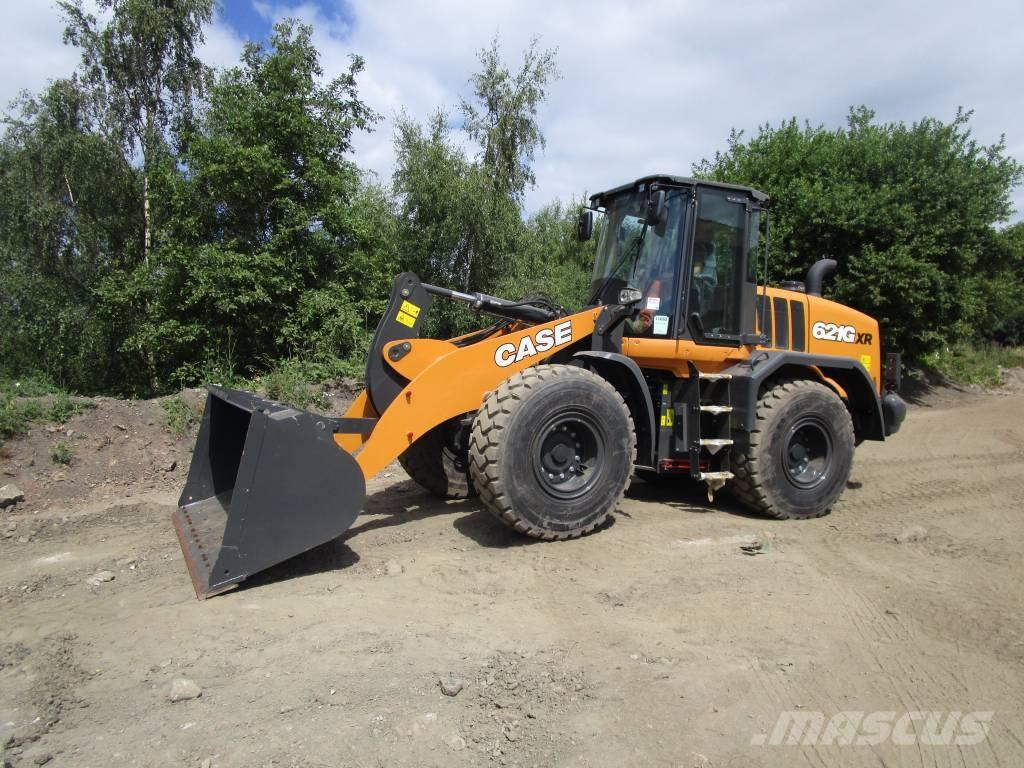CASE 621 G XR ホイールローダー・タイヤショベル