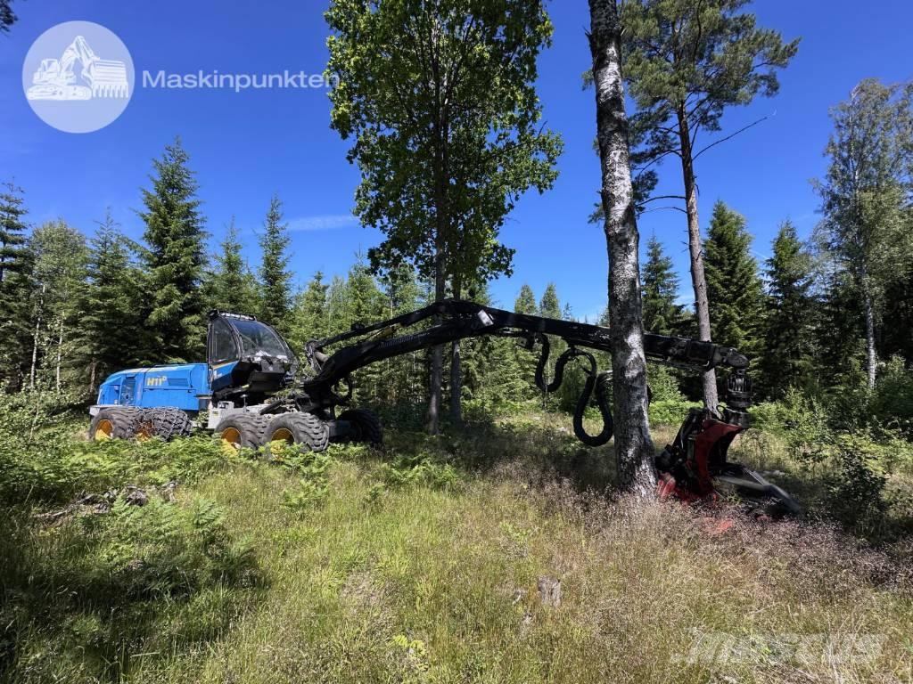 Rottne H11D ハーベスター