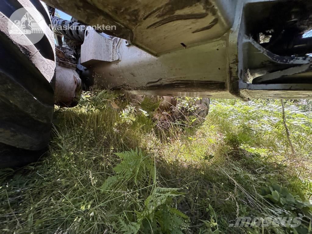 Rottne H11D ハーベスター