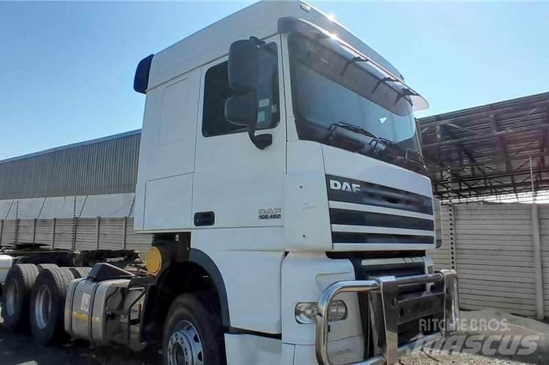DAF XF105.460 その他トラック