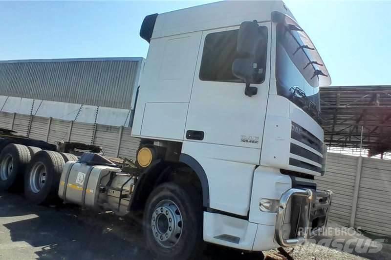DAF XF105.460 その他トラック