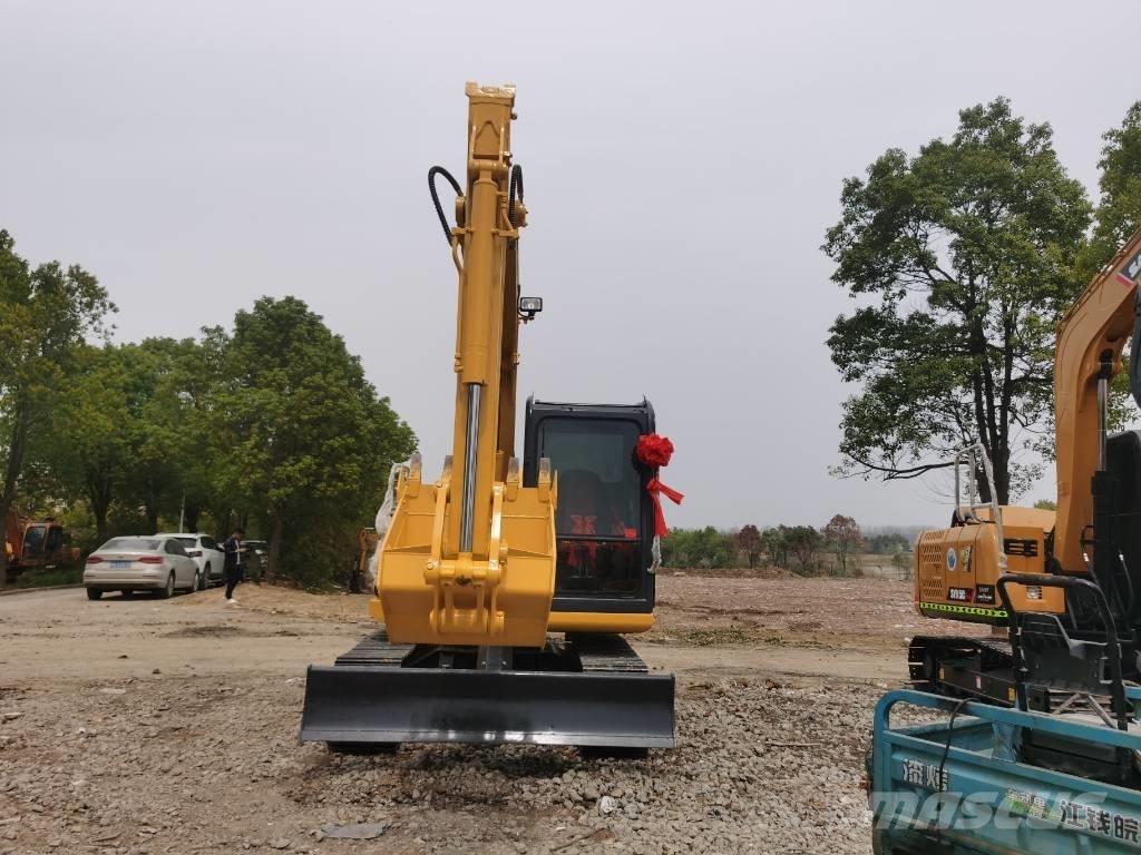 Komatsu PC 70-8 大型油圧ショベル12t以上（パワーショベル・ユンボ）