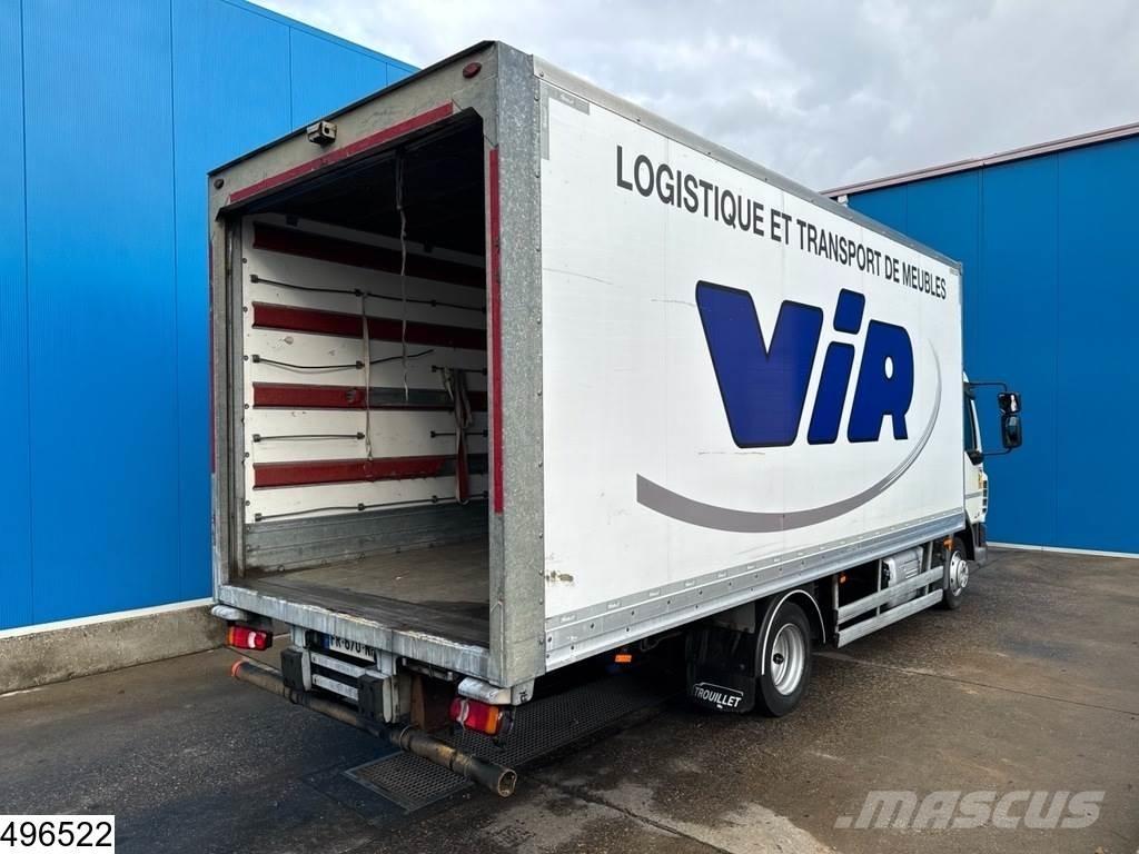 DAF LF 180 EURO 6D ボックスボディー、ウイング、箱車