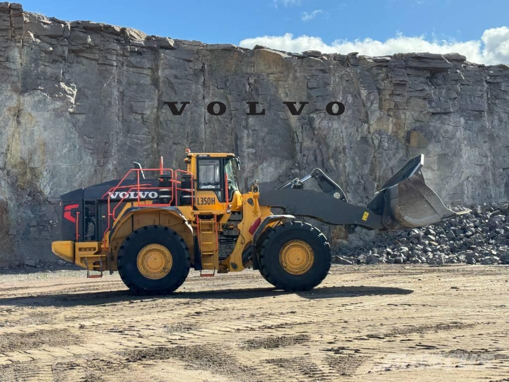 Volvo L 350 H ホイールローダー・タイヤショベル