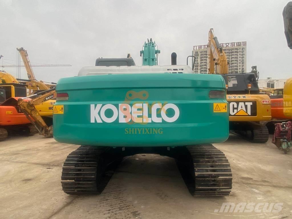 Kobelco SK 200-8 大型油圧ショベル12t以上（パワーショベル・ユンボ）