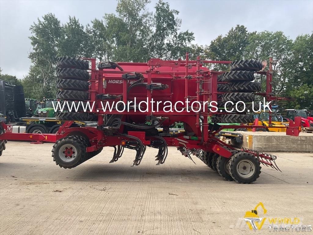 Horsch Sprinter 6ST ドリル