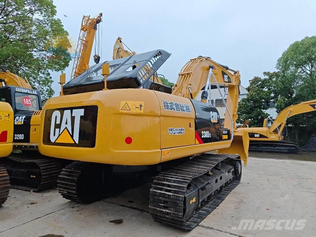 CAT 330 D2L 大型油圧ショベル12t以上（パワーショベル・ユンボ）