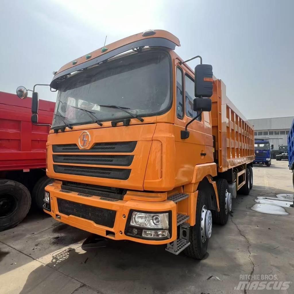 Shacman F 3000 ダンプ