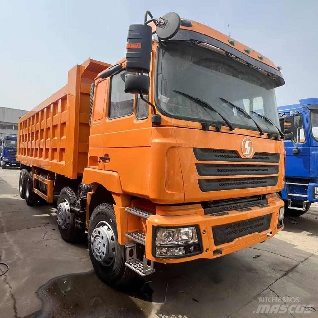 Shacman F 3000 ダンプ