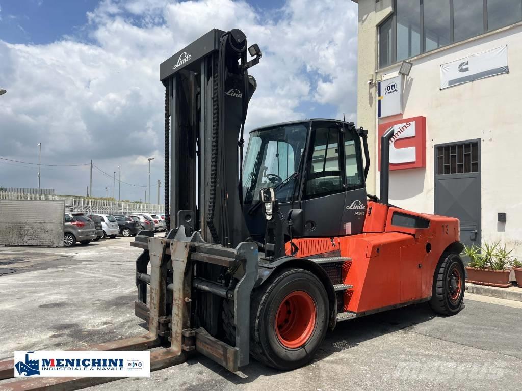 Linde H 160 D ディーゼル・軽油