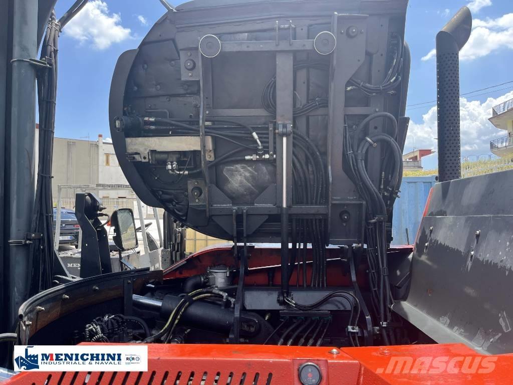 Linde H 160 D ディーゼル・軽油