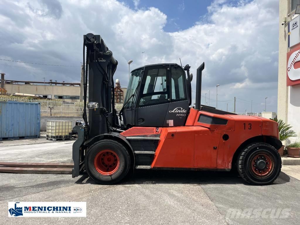Linde H 160 D ディーゼル・軽油