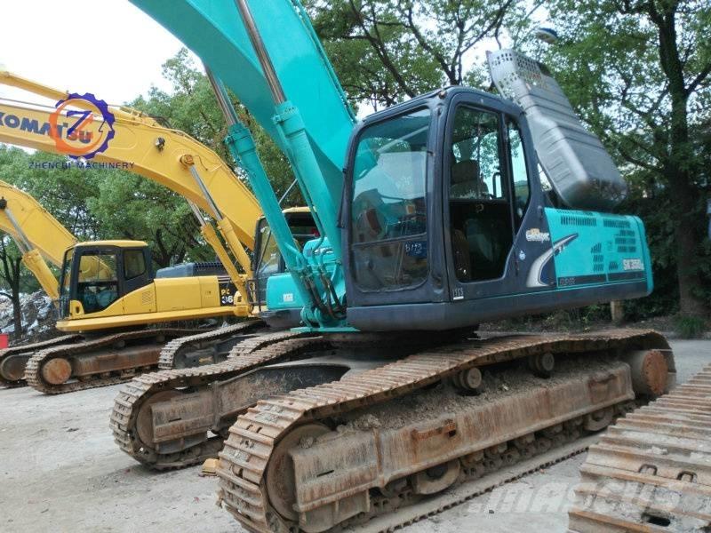 Kobelco SK 350 LC 大型油圧ショベル12t以上（パワーショベル・ユンボ）