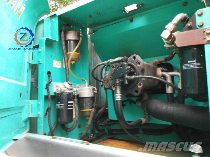 Kobelco SK 350 LC 大型油圧ショベル12t以上（パワーショベル・ユンボ）