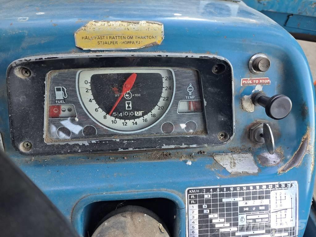 Ford 4600 トラクター