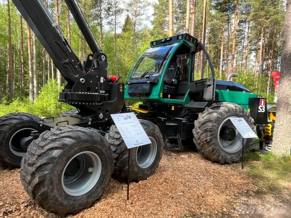 ProSilva S3 ハーベスター
