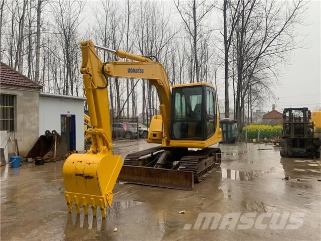 Komatsu PC 60-8 大型油圧ショベル12t以上（パワーショベル・ユンボ）