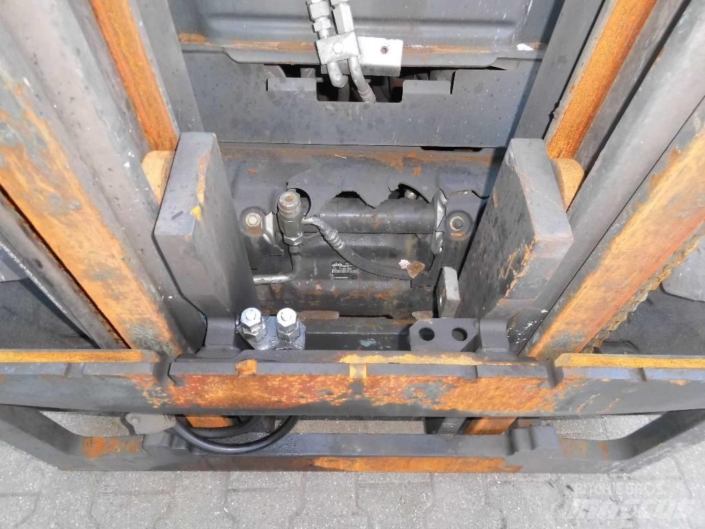 Linde H 35 D Evo 393 ディーゼル・軽油