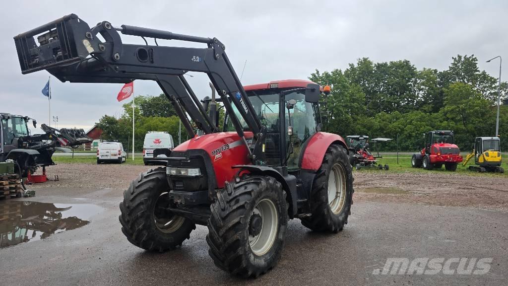 Case IH MXU 135 トラクター