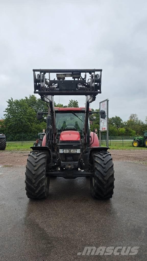 Case IH MXU 135 トラクター