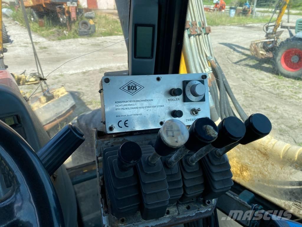 Valtra 6350 トラクター