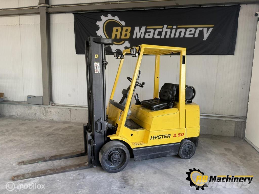 Hyster S2.50XM フォークリフト - その他
