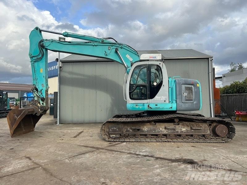 Kobelco SK 235 SR LC 大型油圧ショベル12t以上（パワーショベル・ユンボ）