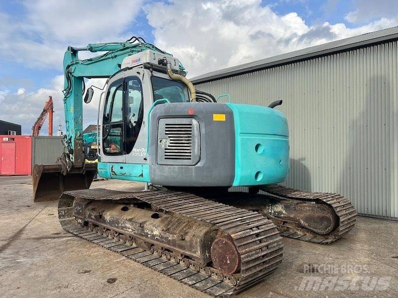 Kobelco SK 235 SR LC 大型油圧ショベル12t以上（パワーショベル・ユンボ）