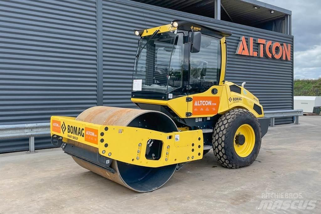 Bomag BW 177 D-5 振動ローラ