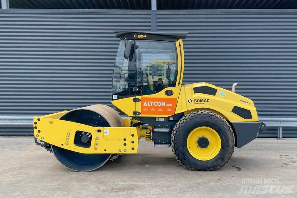 Bomag BW 177 D-5 振動ローラ