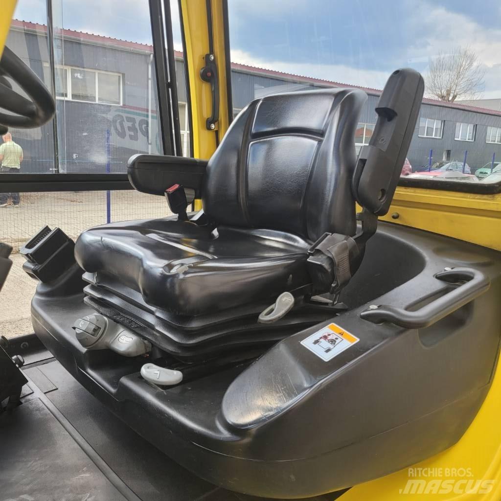 Hyster H 7.0 FT LPGフォークリフト
