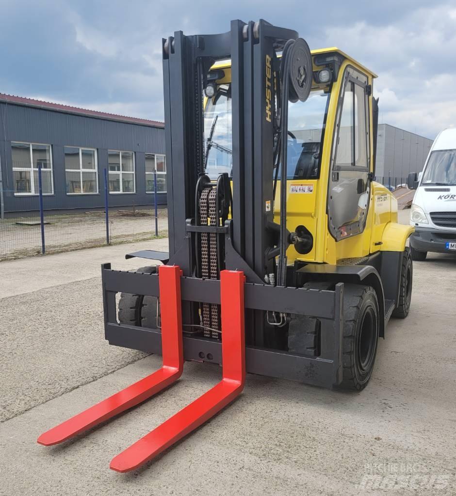 Hyster H 7.0 FT LPGフォークリフト