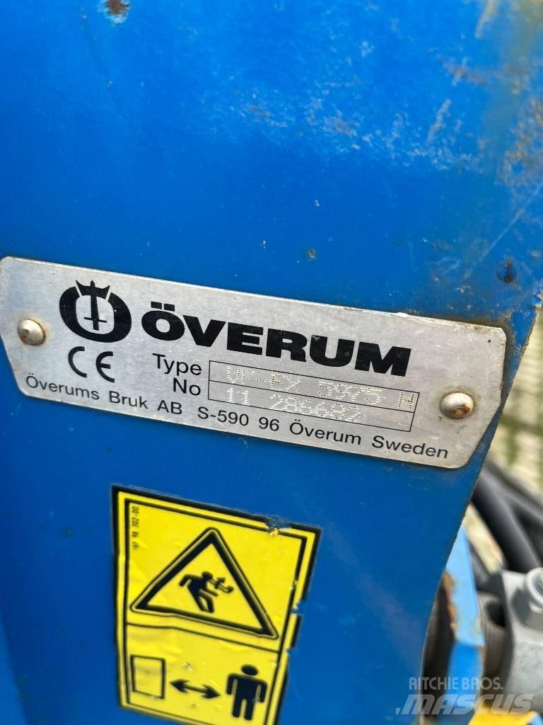  Øverum VF-EX 5975 リバーシブルプラウ