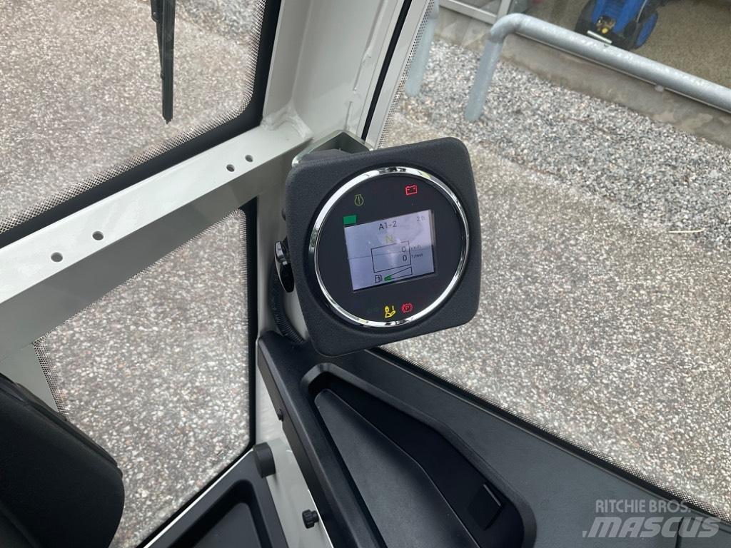 CLAAS Torion 535 ホイールローダー・タイヤショベル