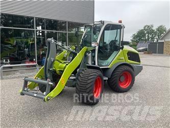 CLAAS Torion 535 ホイールローダー・タイヤショベル