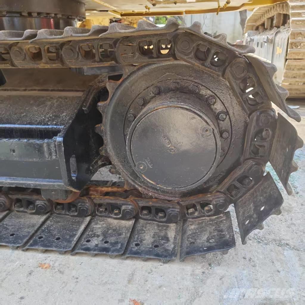 CAT 307,5 ミニ油圧ショベル 7t以下（ミニユンボ・ミニディガー）