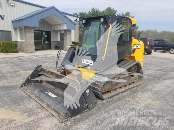 JCB 270T スキッドステアローダー