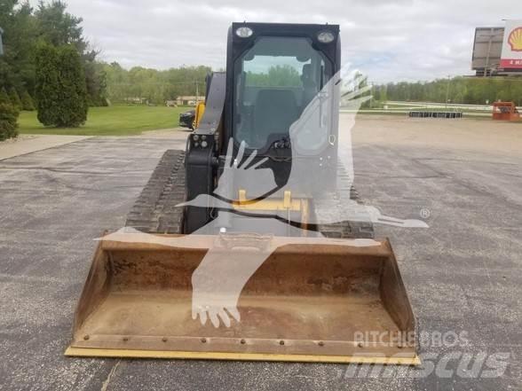 JCB 320T スキッドステアローダー