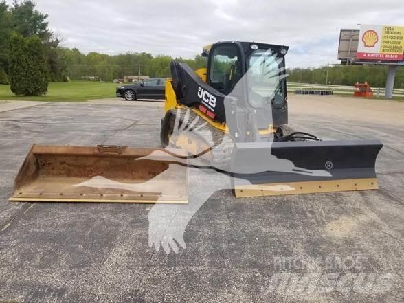 JCB 320T スキッドステアローダー