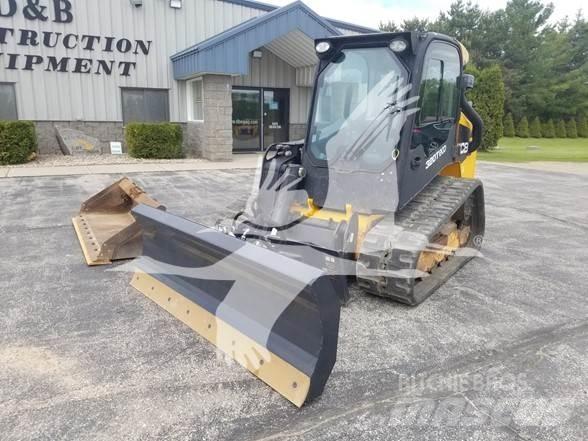 JCB 320T スキッドステアローダー
