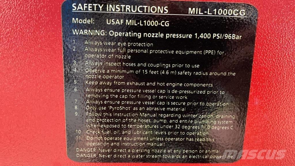  Pyrolance  UHP 消防車