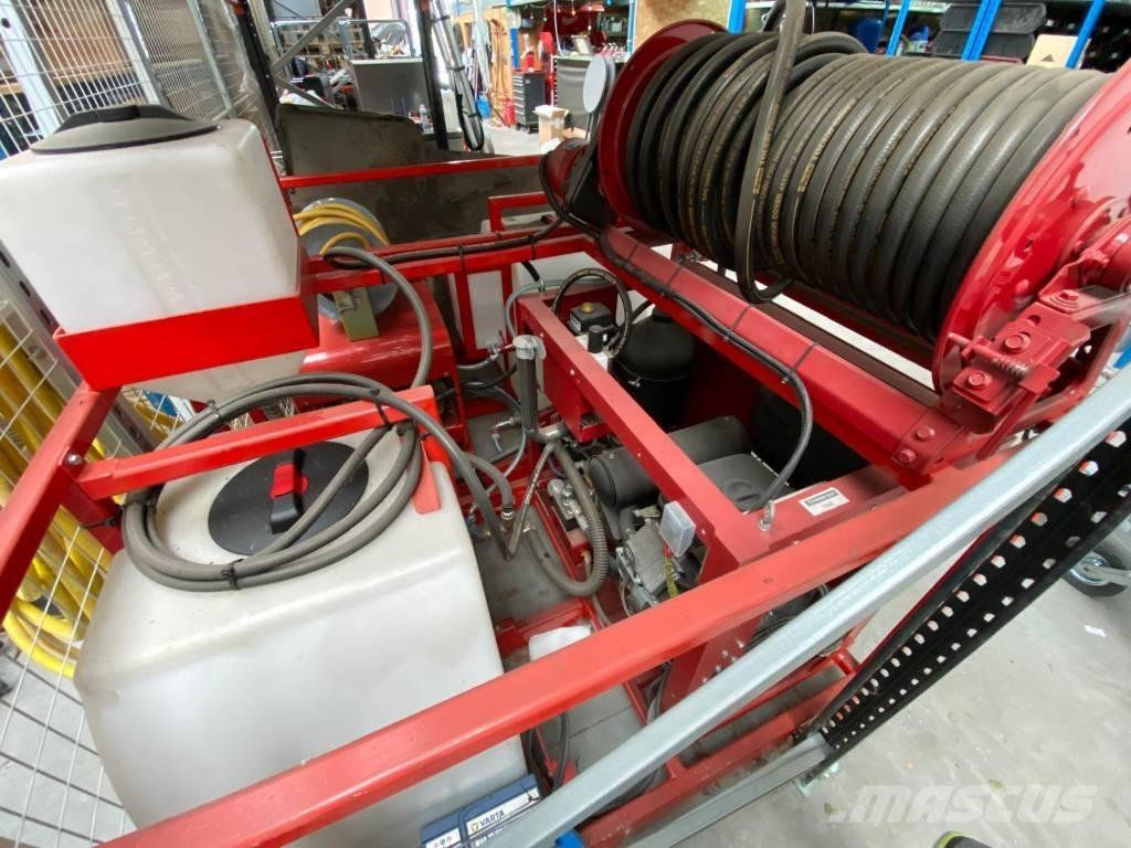  Pyrolance  UHP 消防車