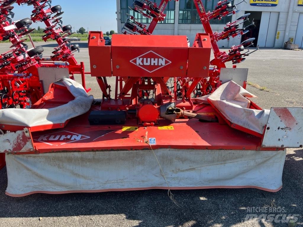 Kuhn FC 313 RF モアーコンディショナー