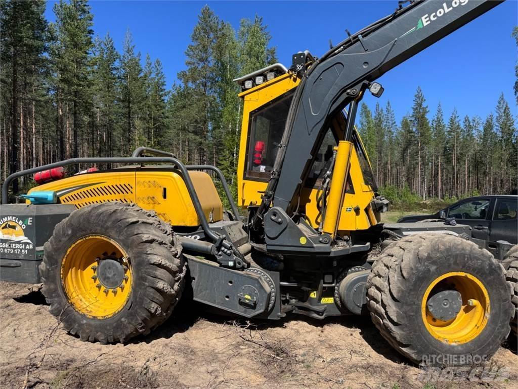 Eco Log 580F ハーベスター