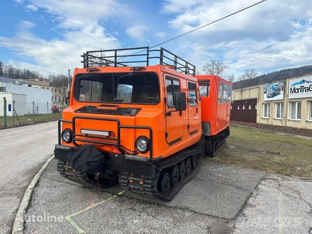 Hägglund BV 206 アクセサリー・アタッチメント