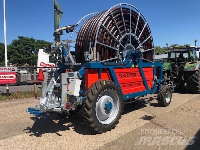 Fasterholt FM4800H 灌漑システム