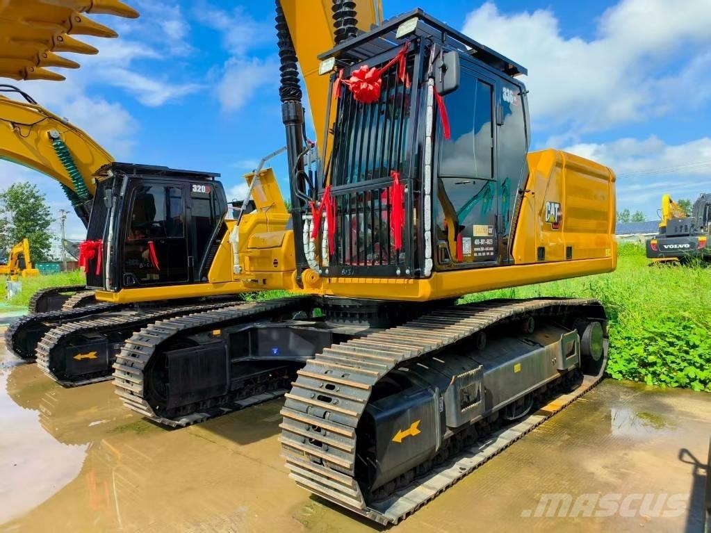 CAT 336GC 大型油圧ショベル12t以上（パワーショベル・ユンボ）