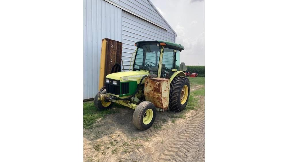 John Deere 5420 トラクター