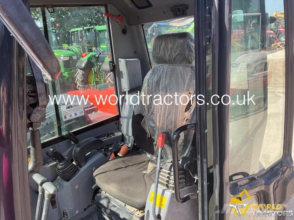 Kubota KX 080-4 中型油圧ショベル 7ｔ-12ｔ（ユンボ・パワーショベル・バックホー）